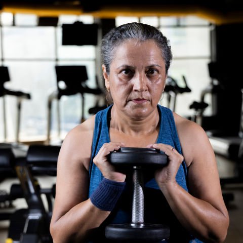 Protein – rocket fuel for ageing muscles 