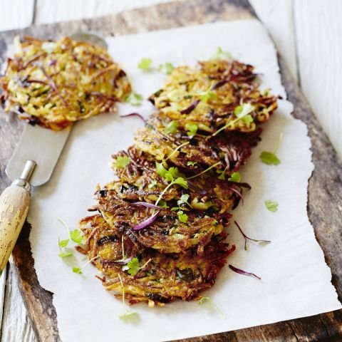 Classic Hash Browns