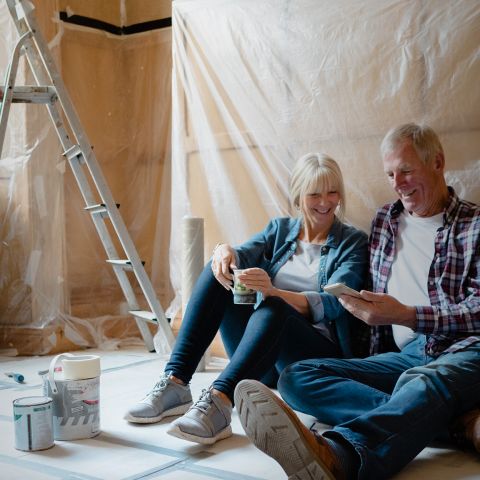 Home equity for a better retirement