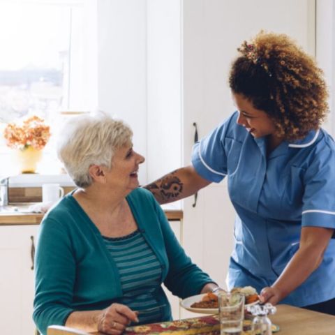 Clear the Home Care backlog