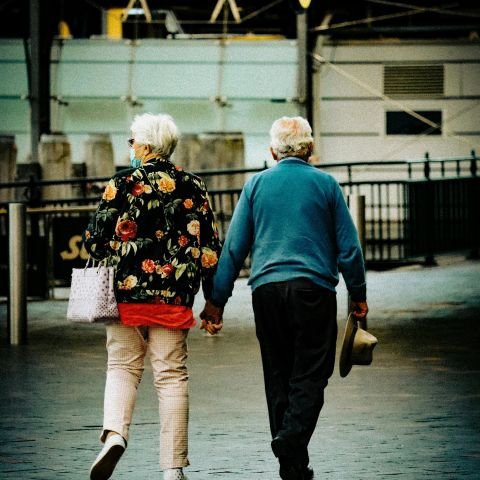 Older carers need care – and legislative protection