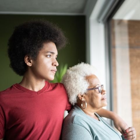 Intergenerational wealth inequity