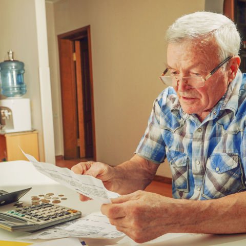 Indexation boosts pensioners’ payments 