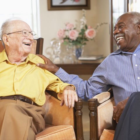 Men, be ‘wellderly’ this International Men’s Health Week 