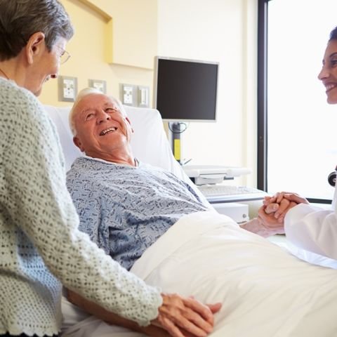 Demand action on hospital ramping 