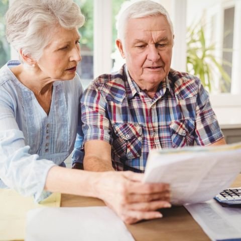 Pension increase?