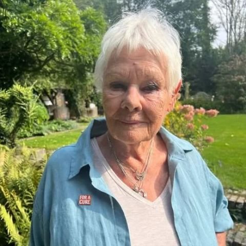 Judi Dench champions dementia diagnosis reform 