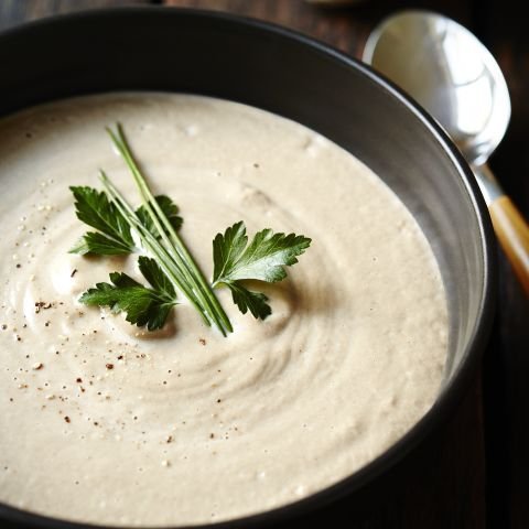 Mushroom Soup