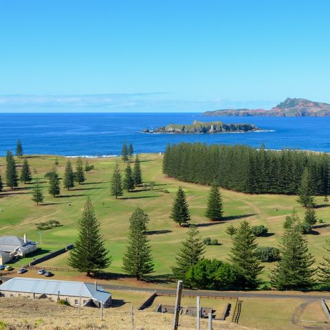 Escape to Norfolk Island Package
