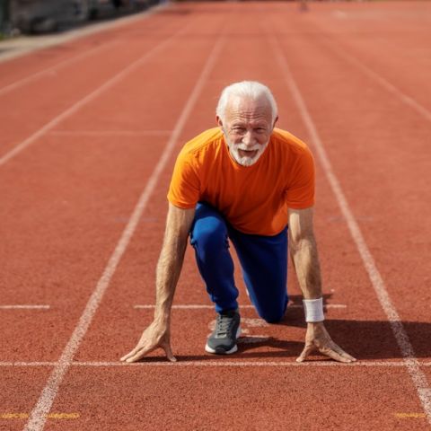 2032 Brisbane Olympics – Creating a healthy ageing legacy