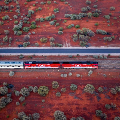 Rocking the rails