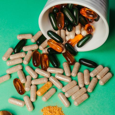 Take care when taking supplements