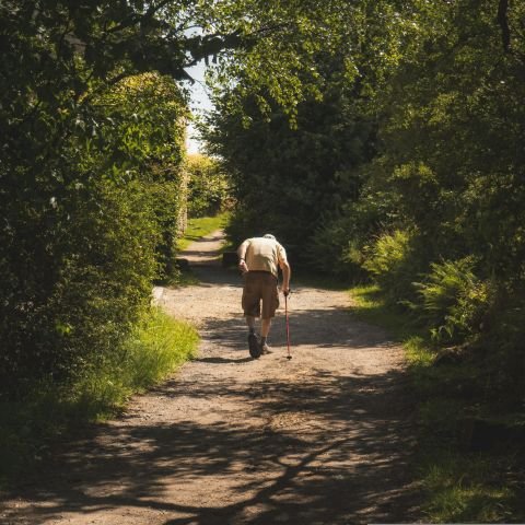 Getting older in the country