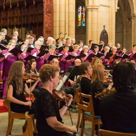 The fall and rise of social singing 