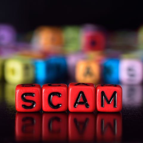 Protect your savings from scams 