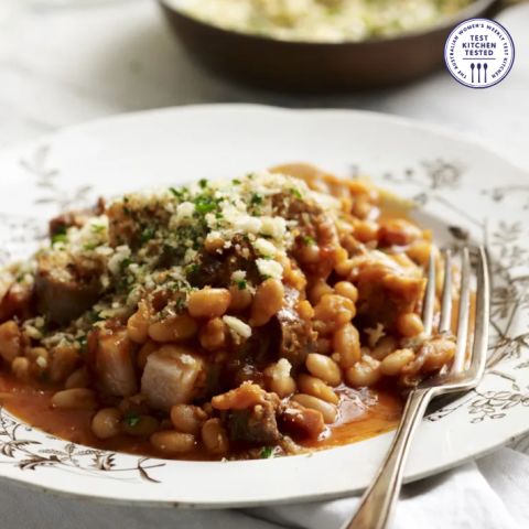 Life is a cassoulet