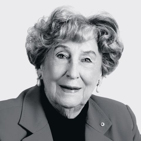 Valerie Pratt AO