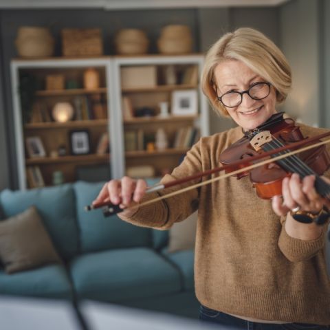 Brain study is music to our ears