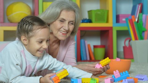 How to contribute to education costs for your grandkids