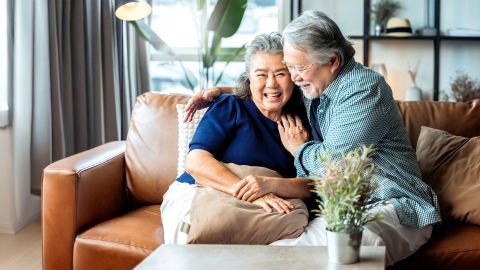Intimacy in aged care environments