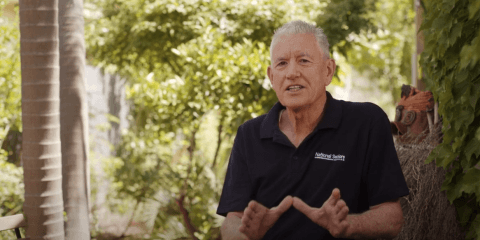 Hear from our Chief Advocate