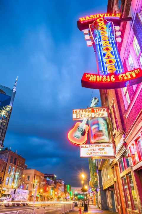 Southern state of mind