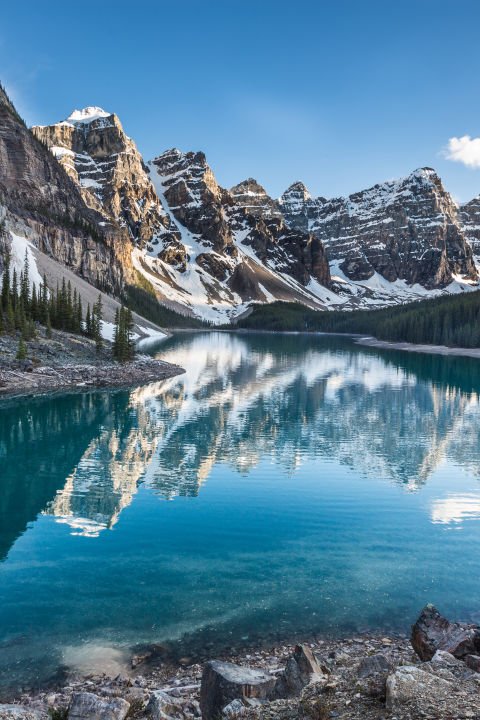 Must-dos in the Canadian Rockies