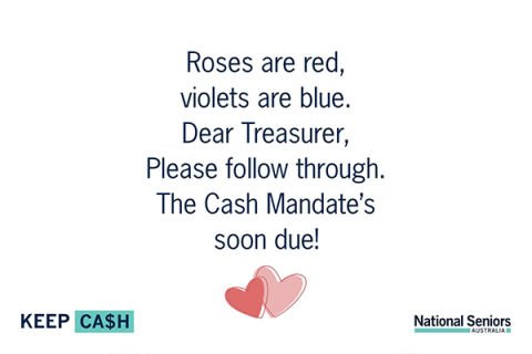 Cash Mandate: Promise or government squib?