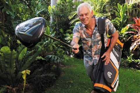 5 minutes with John Austin
