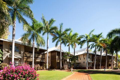 Cable Beach Getaway