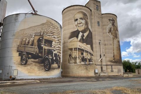 February Silo Art Trail 2022