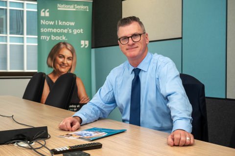 Proper communication key to dealing with older patients