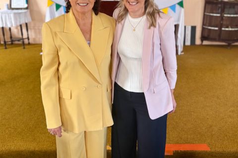 Media Release: Local volunteers acknowledged as demand for services grows