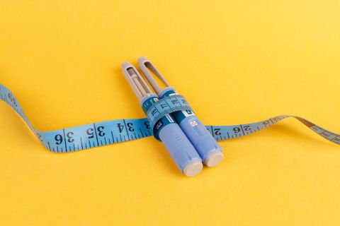 Weight-loss drugs linked to slower ageing