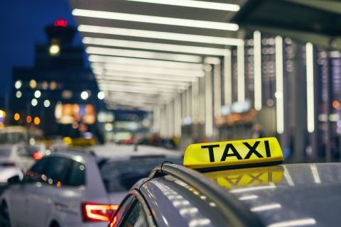 Would you ride in a driverless cab?