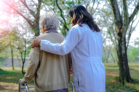 The five numbers you need to know when choosing aged care