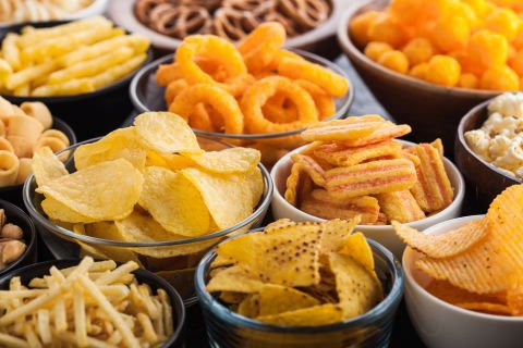 You may be a food addict