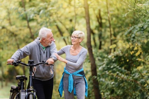 Why Aussies are living longer