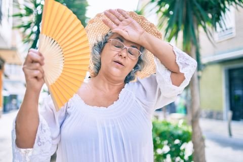 Be prepared for heatwaves