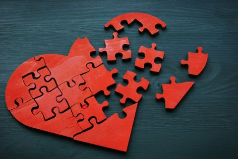 Broken Heart Syndrome is real
