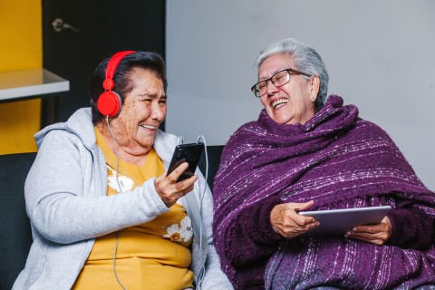 Music to our ears – and minds