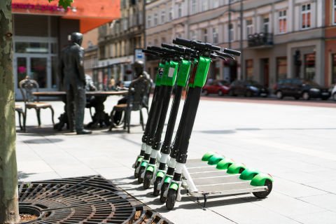 ABC star calls for new laws after e-bike accident