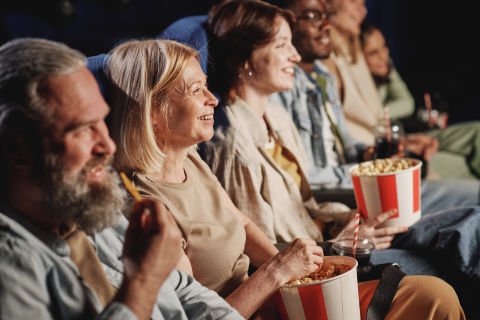 Why we still love hitting the flicks!
