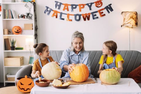 Halloween: imported fad or harmless fun?