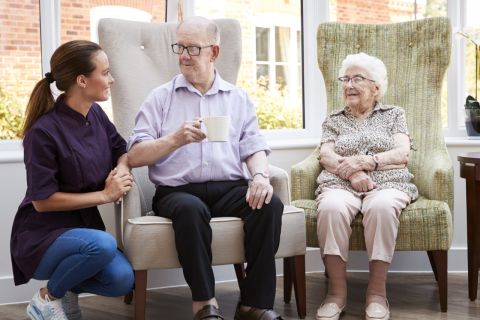 Warning to stay safe this summer in aged care homes