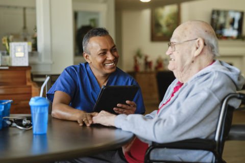 How you can make aged care better