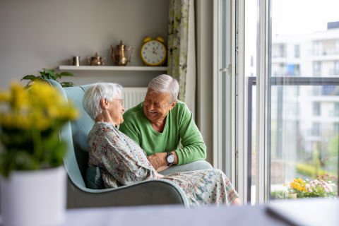 Making the transition from partner to carer