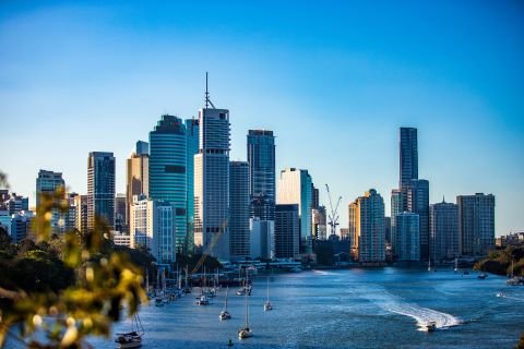 Are these Australia's best cities?
