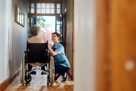 At-home aged care waitlist ‘critical’