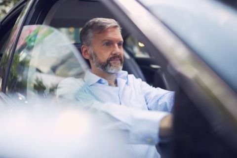 Car insurance and the older driver